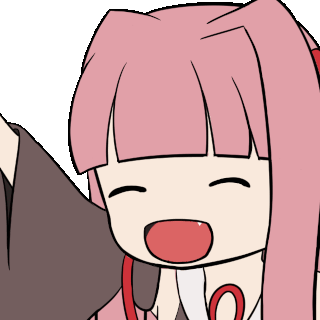 Avatar for 臼不:akane_parrot::aoi_parrot::kotonohashimai_time: