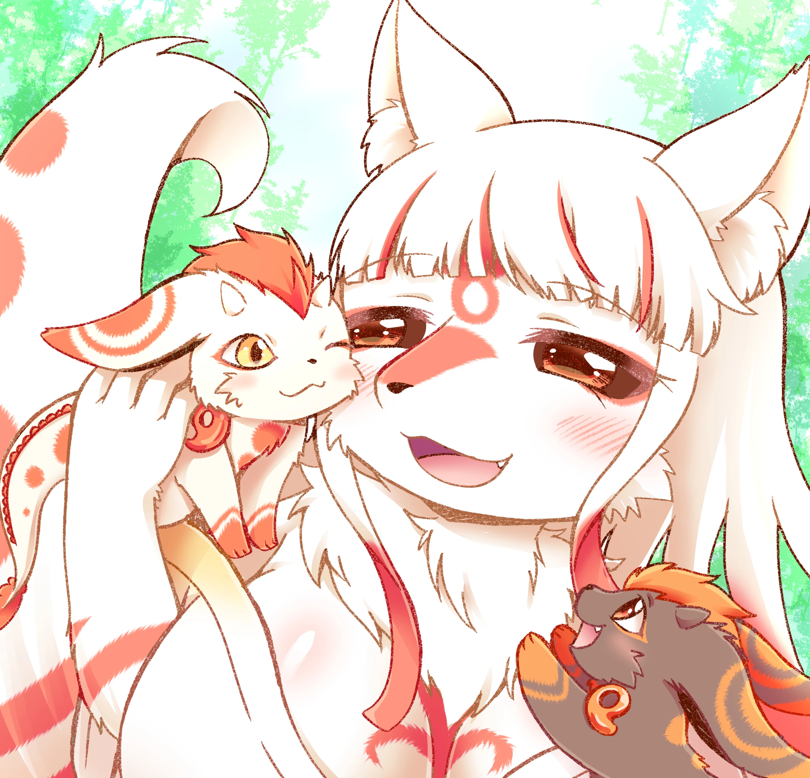 Avatar for 無の巫女神の狼龍沾狐（ろうりゅうせんこ）