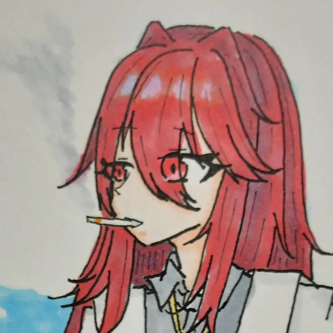 Avatar for 長月しあん_みすけっと:nullcatchan_thx: