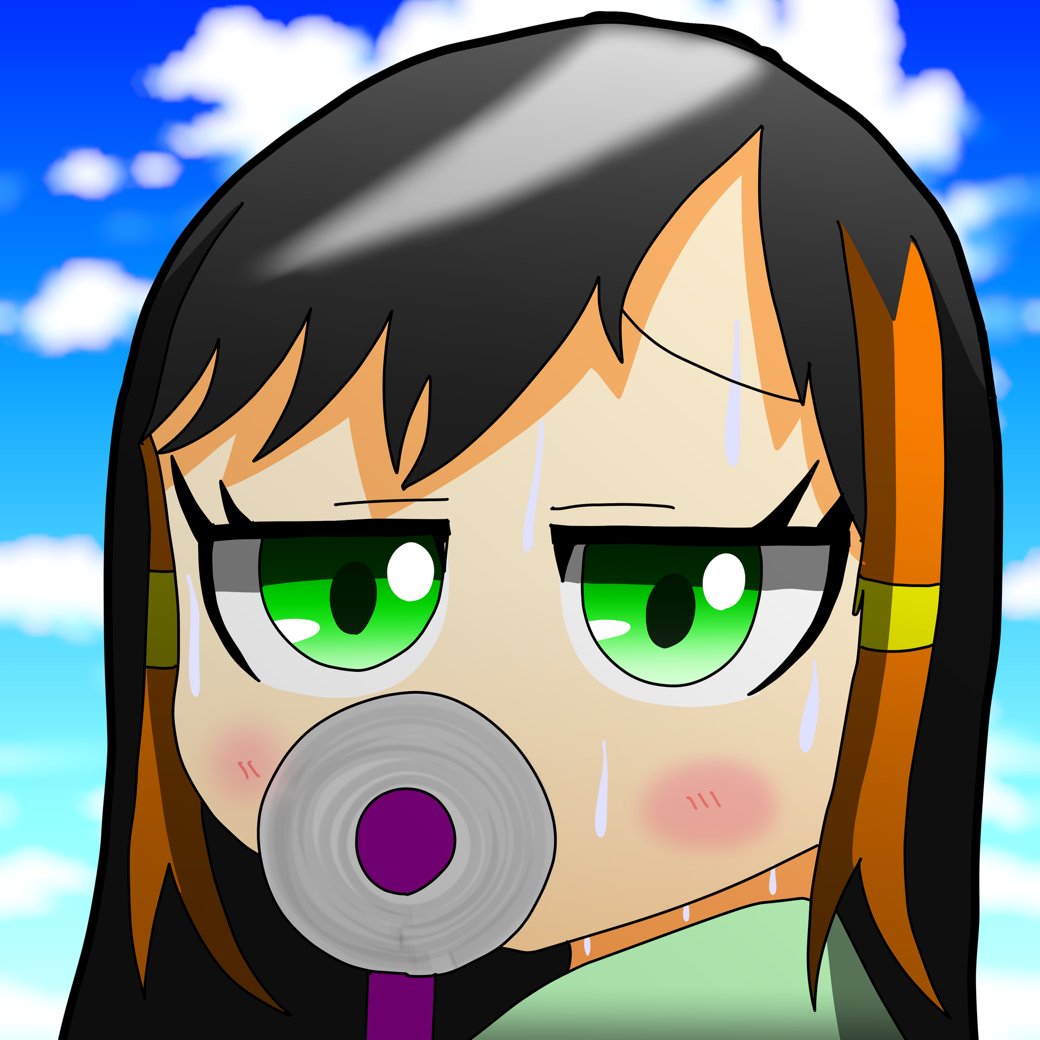 Avatar for :theta_normal: 銀河連邦（流れ弾） :kiritan_egao: