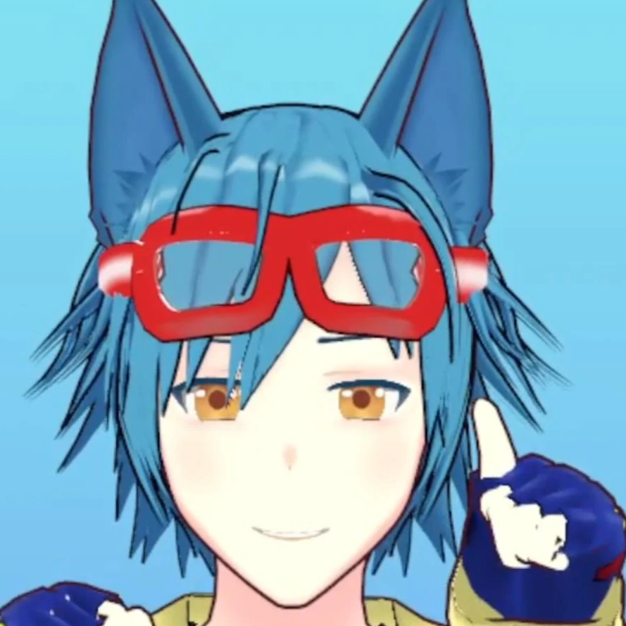 Avatar for 蒼狗あすは:youtube:ホビーパパ新人Vtuber