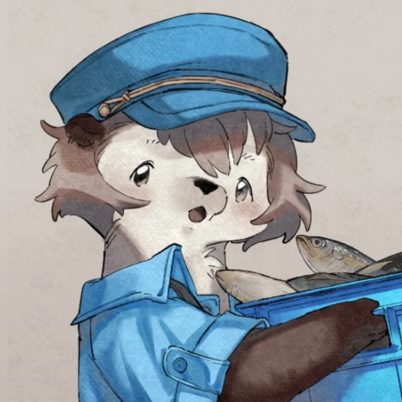 Avatar for 耆熊/をめが