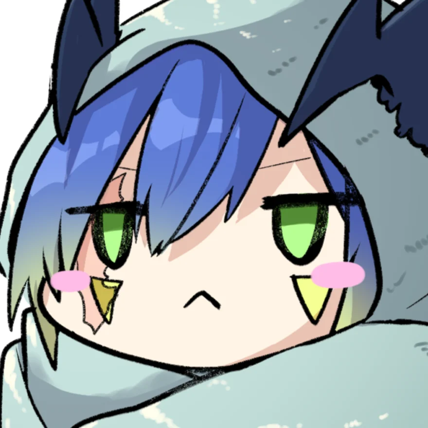 Avatar for :skeb_logo:ハル:blob_chocomint: