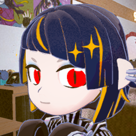 Avatar for 黒井澪（KuroiRay）@ioのすがた :meow_code: