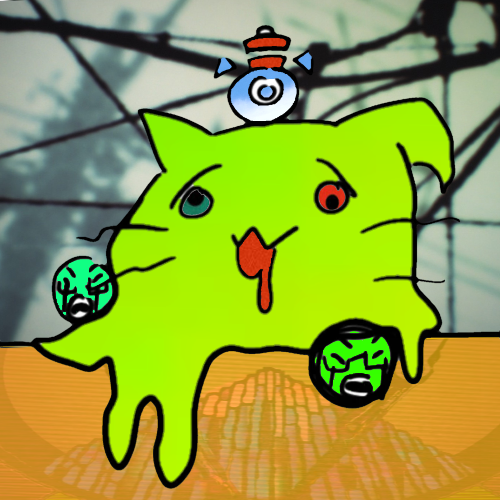 Avatar for 画猫大可汗:9ineverse: