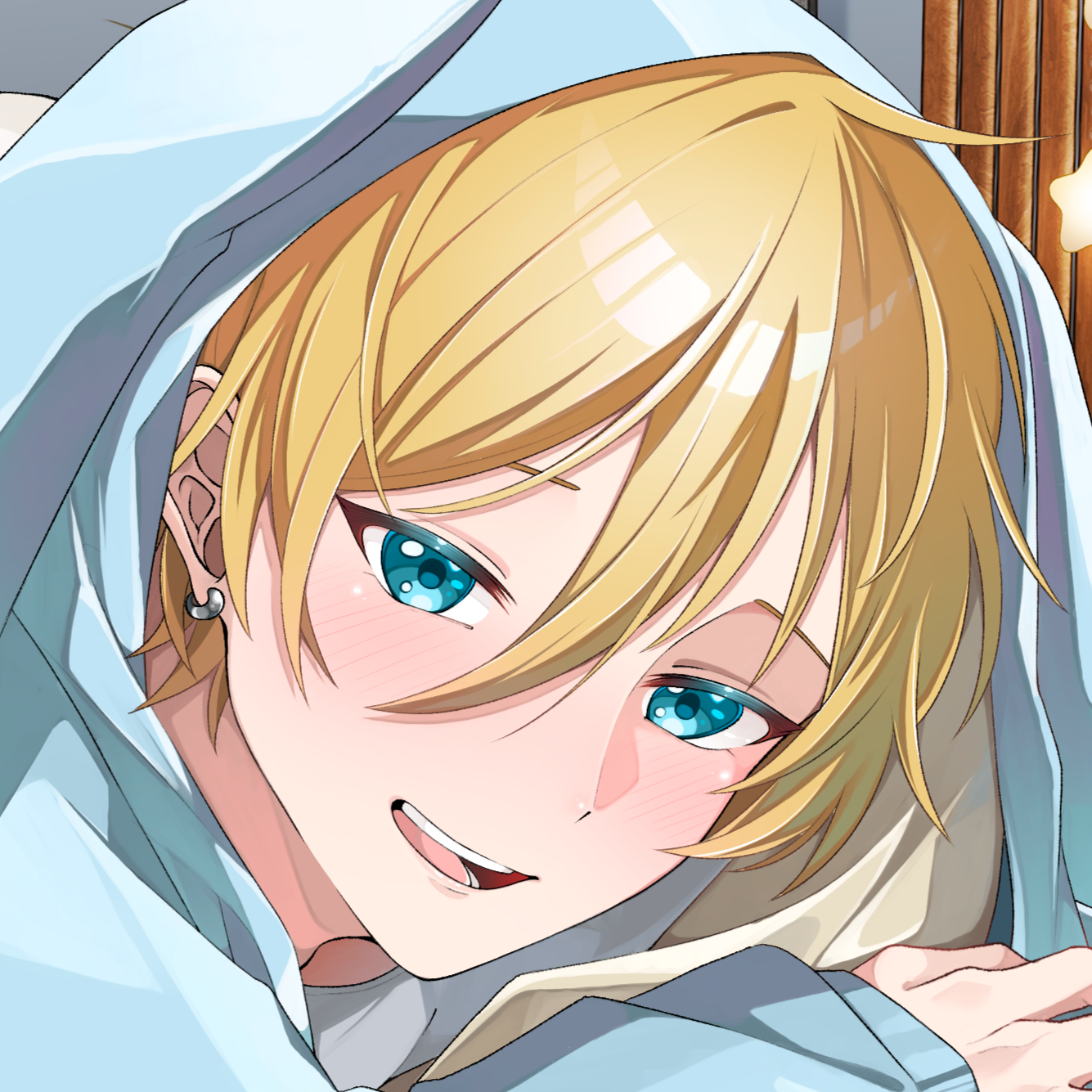 Avatar for :blob_massage:癒しのお兄さん@橙星あかつき:blob_massage: