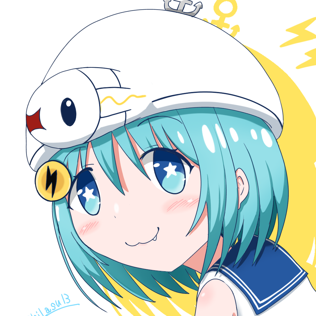 Avatar for きなん:yuranchan_walk::shilasuchan_run: