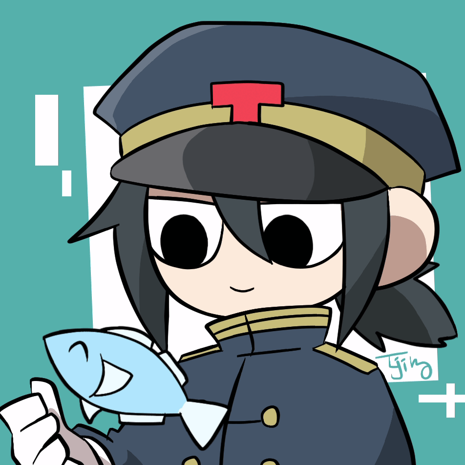 Avatar for ていじろー🐟🇬🇧