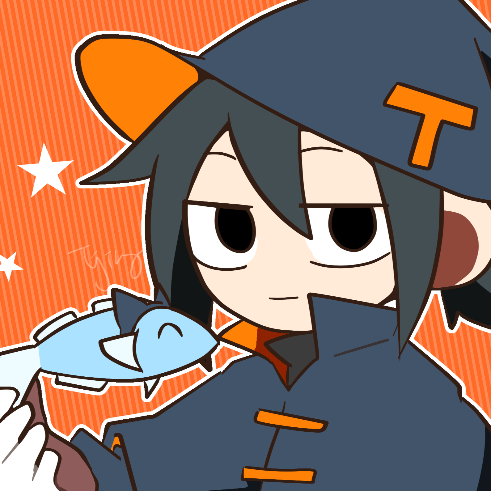 Avatar for ていじろー🐟🇬🇧