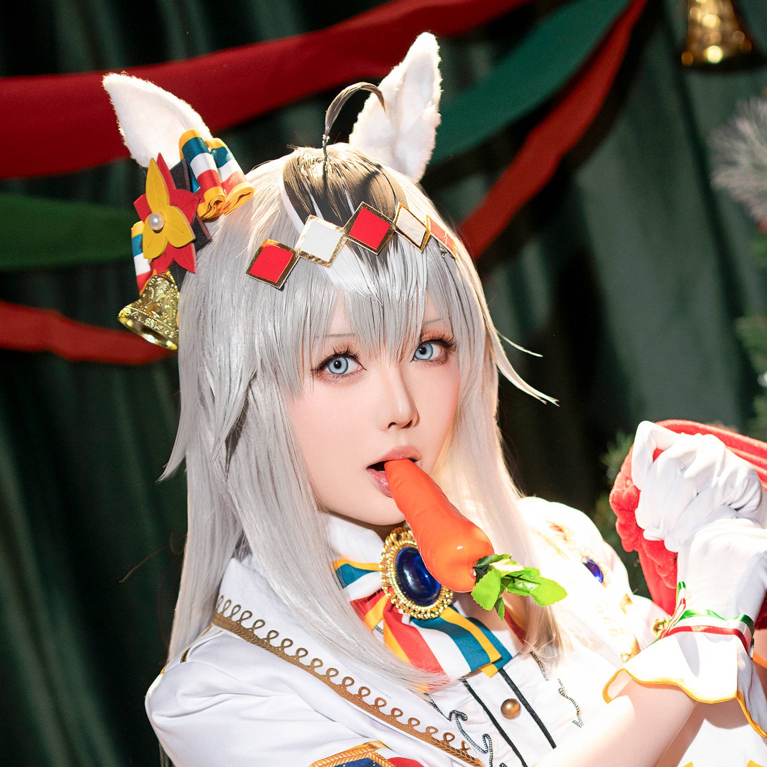 Avatar for cosplaybot@varishangout.net