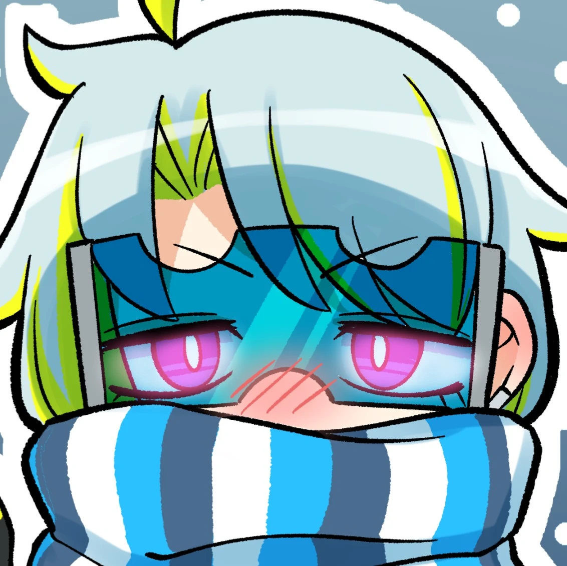 Avatar for 浪岡 西人🌊(火)東4メ27a/(水)東6ク08a