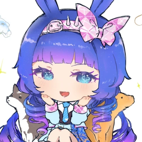 Avatar for :bunhd:かるねった:vrchat::blender: