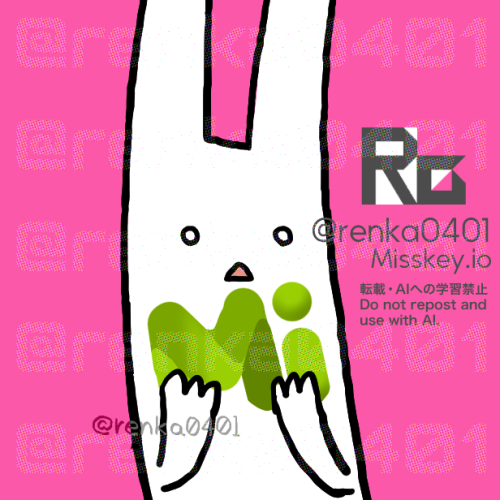 Avatar for れんか:misskey: