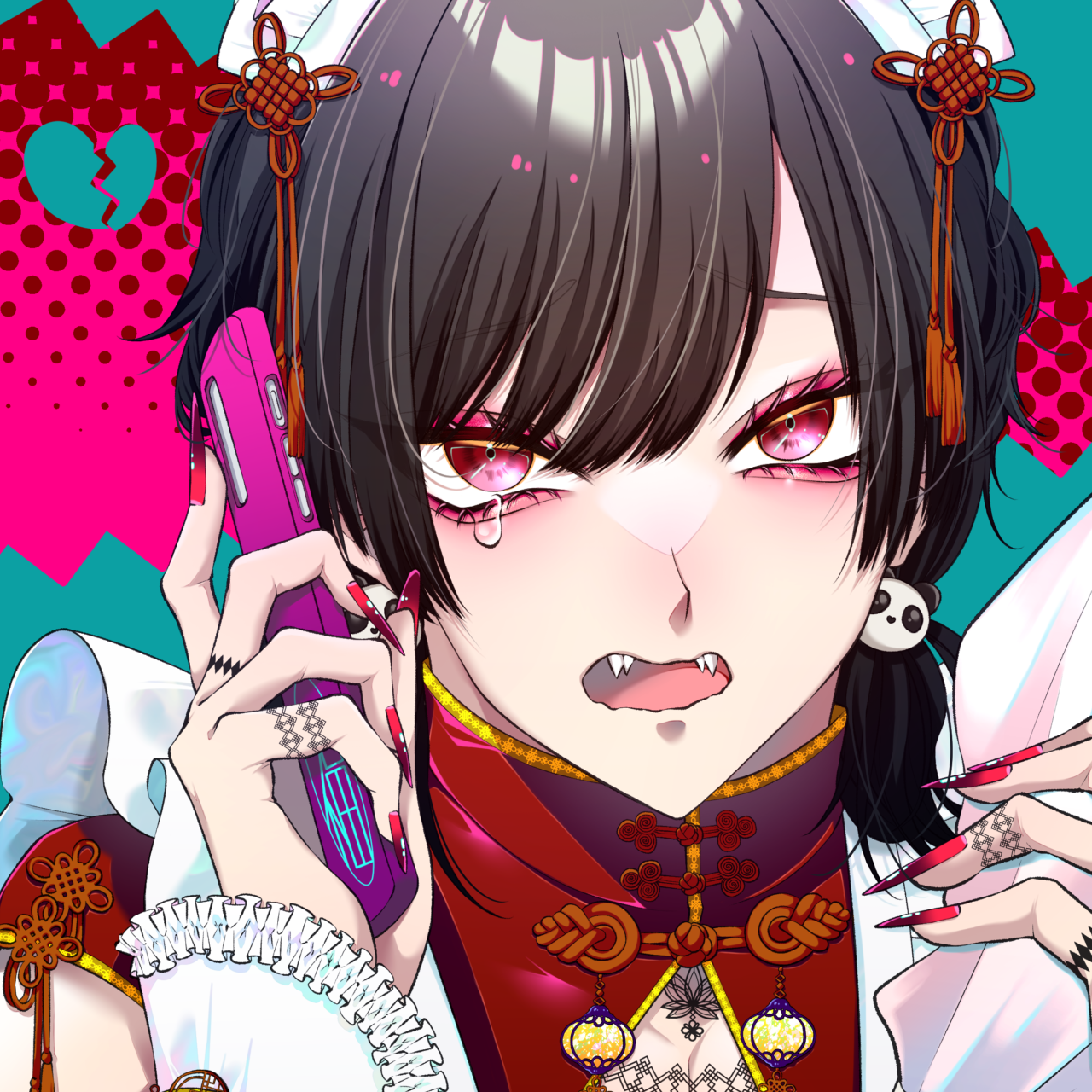 Avatar for イヴキ:skeb_logo: