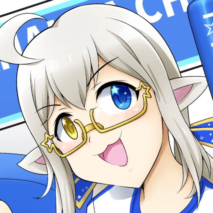 Avatar for 七歌シフォン:blobcatblack::blobcatartist: