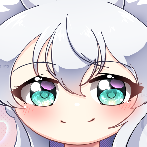 Avatar for ウタカタ:iori_holy::blobfox_io_dance::skeb::_1: