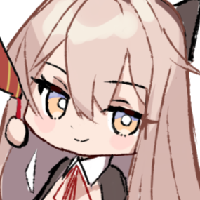 Avatar for へれおれお:skeb::kawauso:カワウソマシンガン:blob_torch: