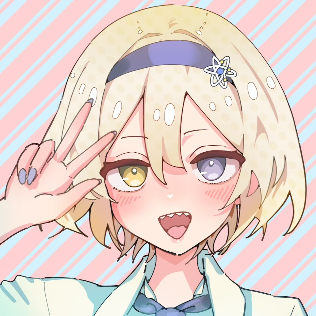 Avatar for 🔞☀️或物理学徒/Alphys