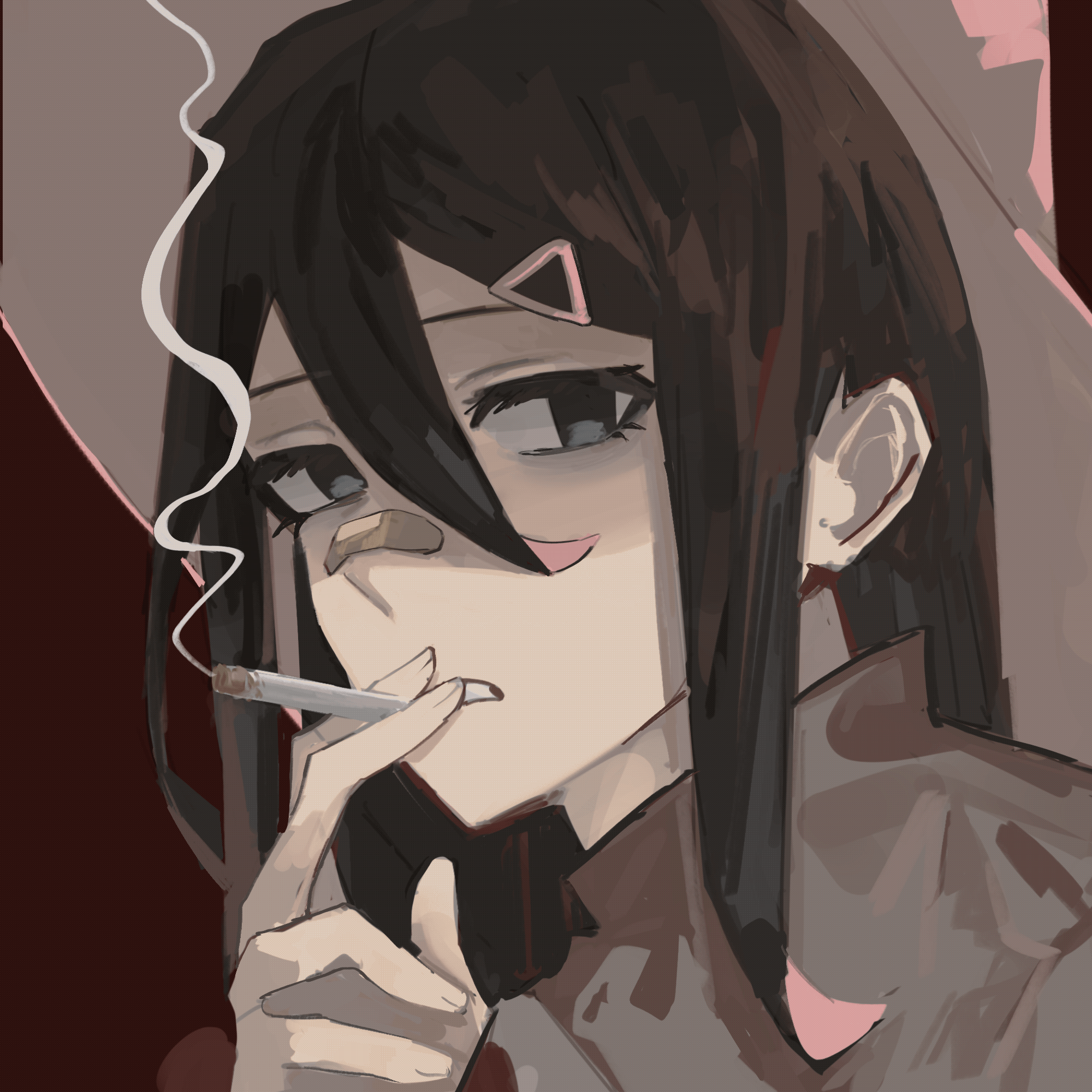 Avatar for か毒:ablobcatcoffee:コミティア155【深煎り珈琲V42b】