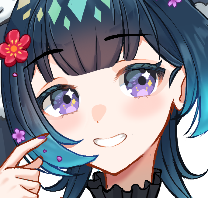 Avatar for 宮間鴉🪽💜:role_illustrator::youtube: