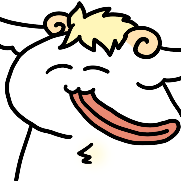 Avatar for ひつじオイル:skeb: