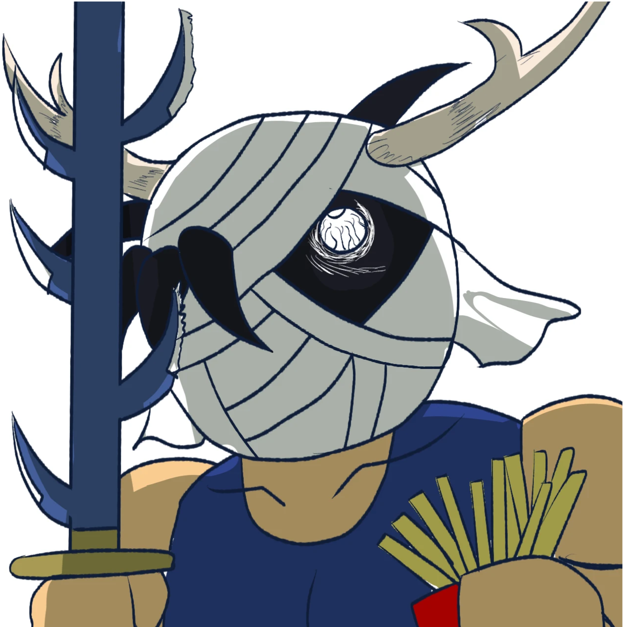 Avatar for 一粒二十四万倍：絵垢。skeb:skeb::irai_bosyuu_tyuu: