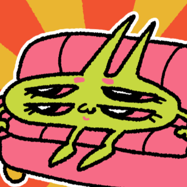 Avatar for :usapoyo_dance:むいみ:usapoyo_clap:ｵﾓﾁ……