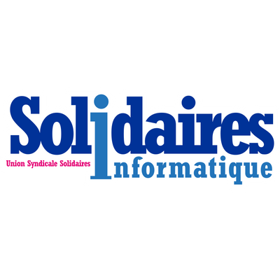 Avatar for Solidaires Informatique