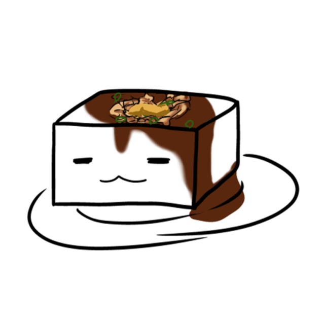 Avatar for 絹ごし豆腐@M3秋 お疲れ様！