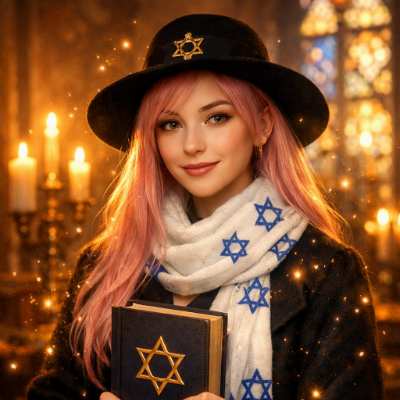 Avatar for רבנית מזל-טוב פטרובנה בלאבאטסקי 🇮🇱✡️