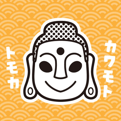 Avatar for カワモト｜仏像イラスト