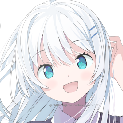 Avatar for ちはと