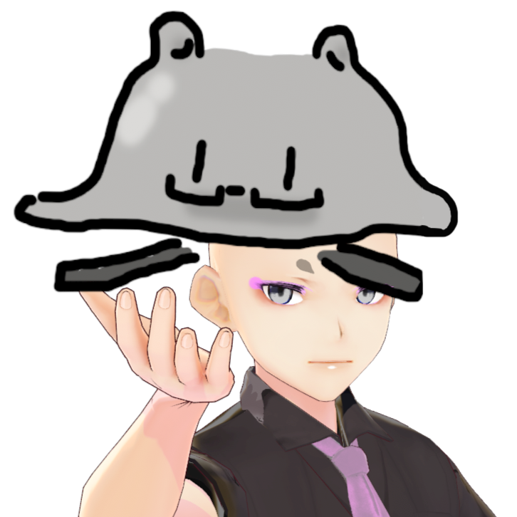 Avatar for ういつきさんとぼく:thinking_ago_exploding_head::blob_uooo: