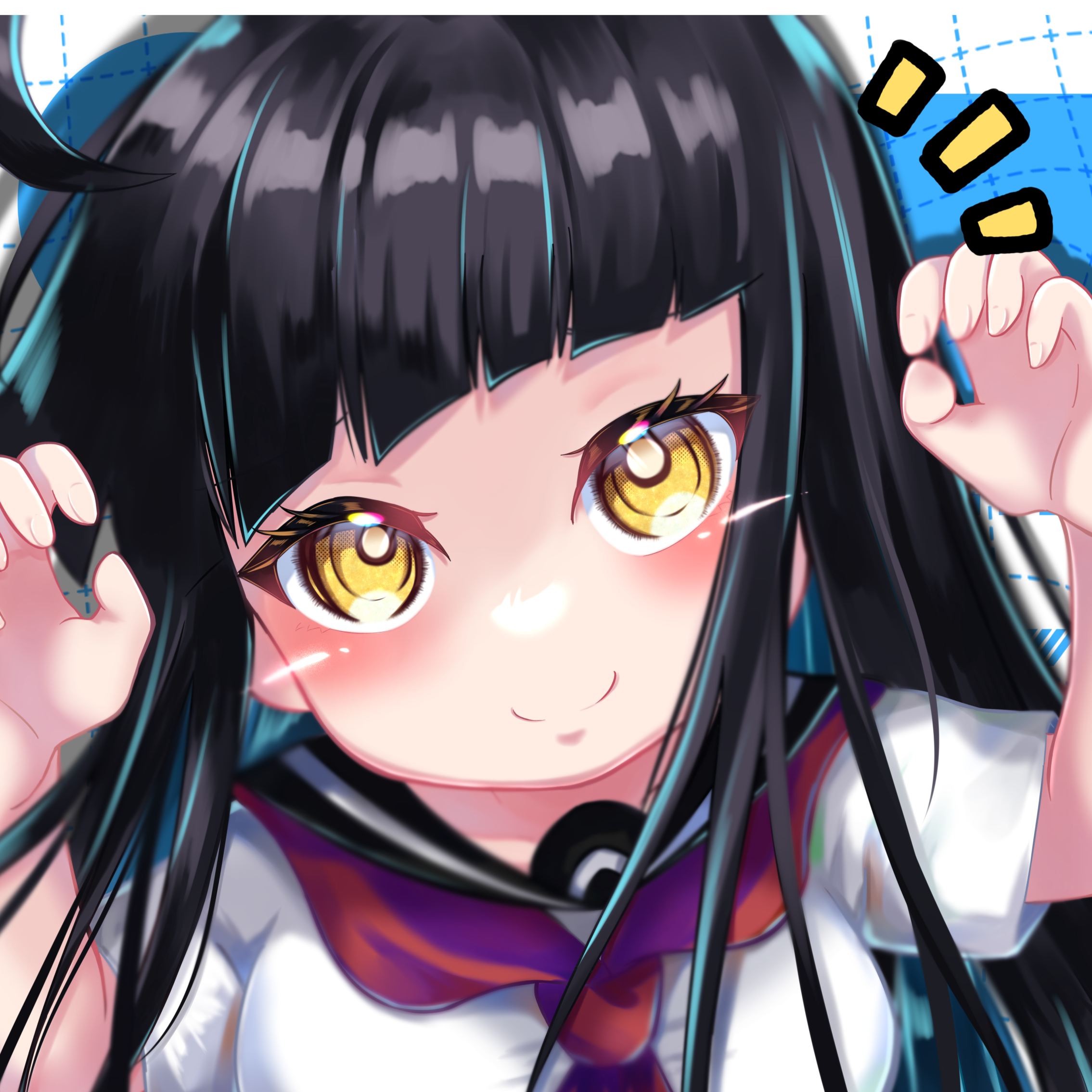 Avatar for negi:skeb: 1 9/22 そうさくマーケットvol.4【さ07b】