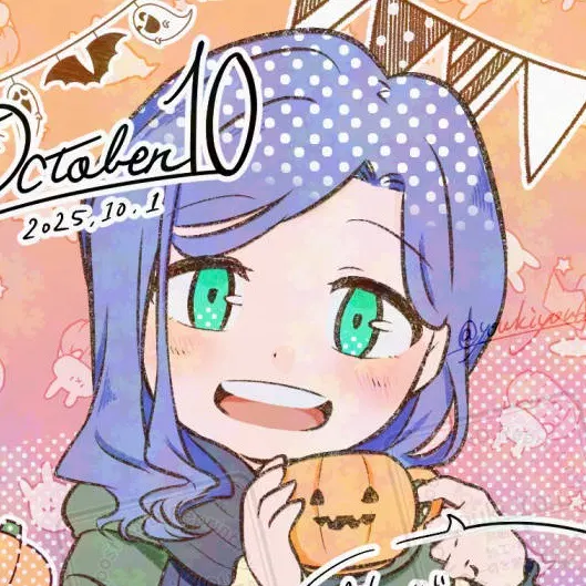 Avatar for ゆうき ゆう:blobtanuki_kagamimochi:新規立ち絵公開中