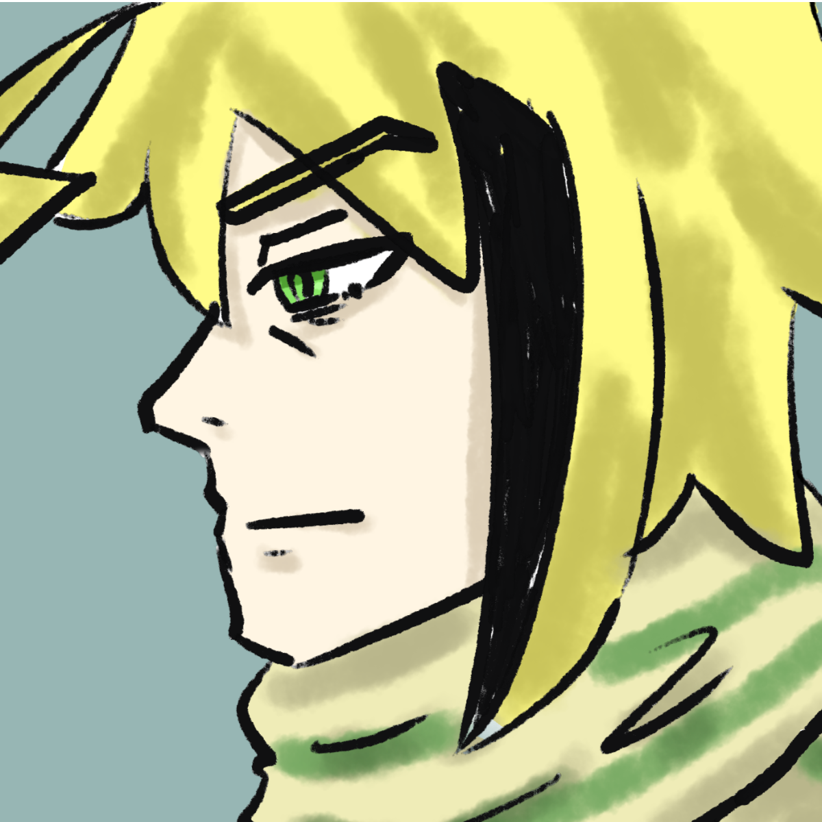 Avatar for 蟹山カラス