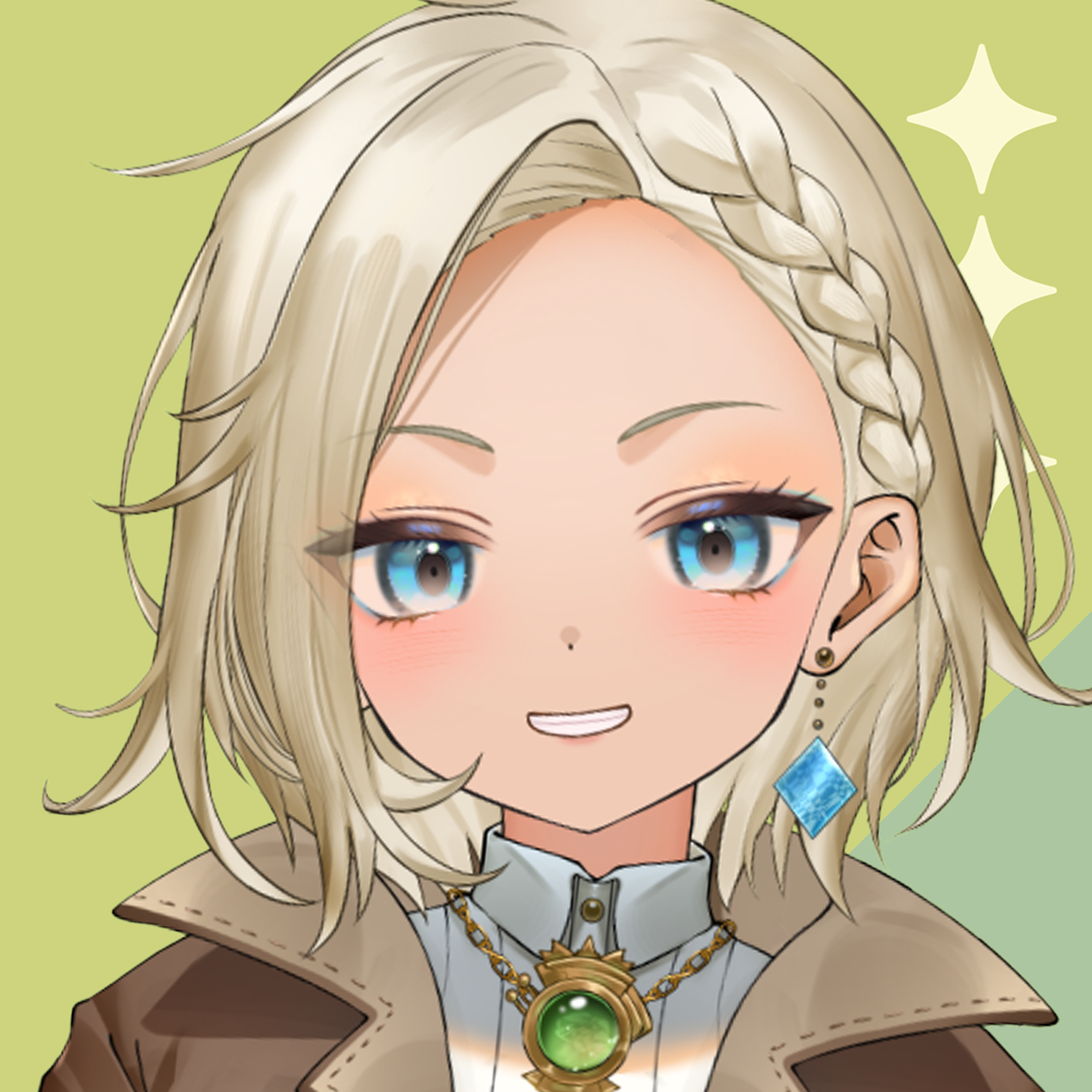 Avatar for うぇんずでい:gaming::wednesday: