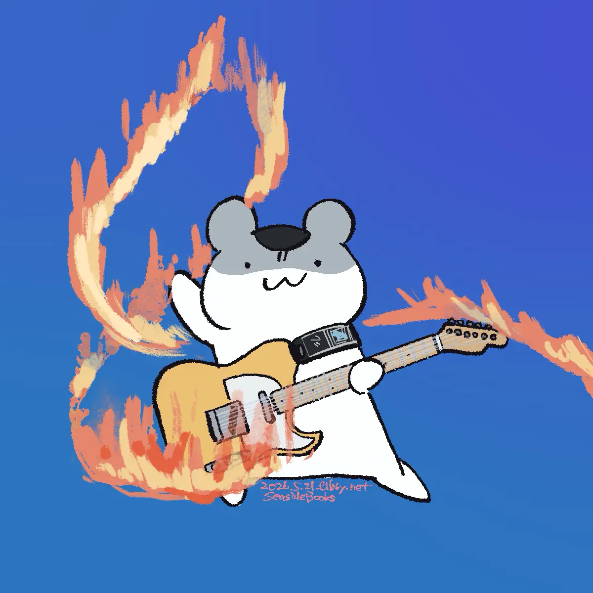 Avatar for 山川夜高🏖️TAMAコミ ウ34(10/4)