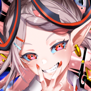 Avatar for 🧿超黒の鏡:skeb_logo: