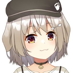 Avatar for 藤咲ういか／絵描きLive2D&VTuber