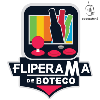 Avatar for Podcast Fliperama de Boteco