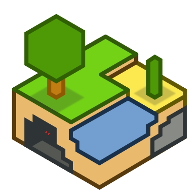 Avatar for Luanti (formerly Minetest)