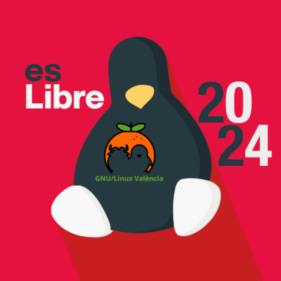 Avatar for Congreso #esLibre2024