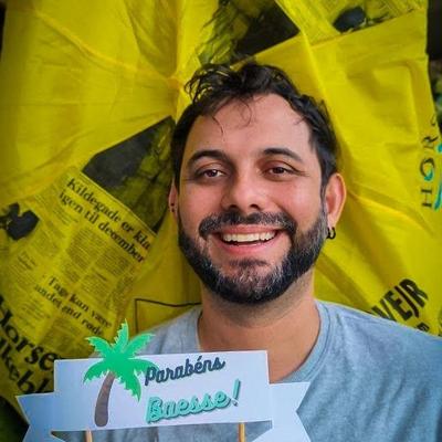 Avatar for Baessito ☭🇧🇷🇵🇸🇺🇳
