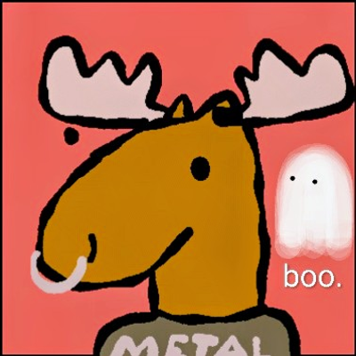 Avatar for Halloween Themed Name :v_bi: