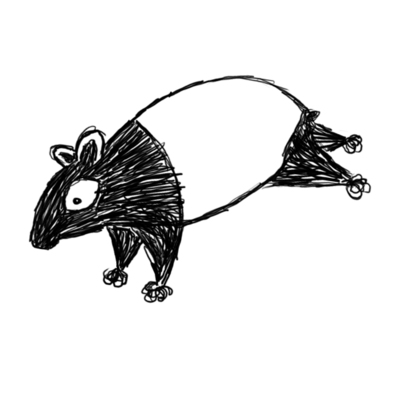 Avatar for Tapir Girl