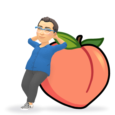 Avatar for i'm not me.