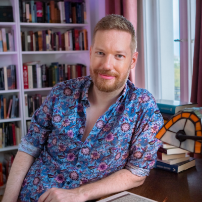 Avatar for Dr. Redfern Jon Barrett