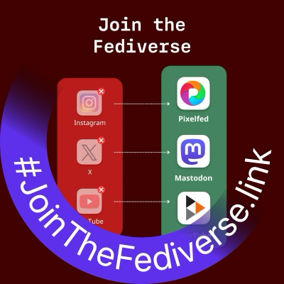 Avatar for PhilVia #JoinTheFediverse ⁂