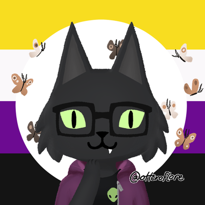 Avatar for Blau :therian: